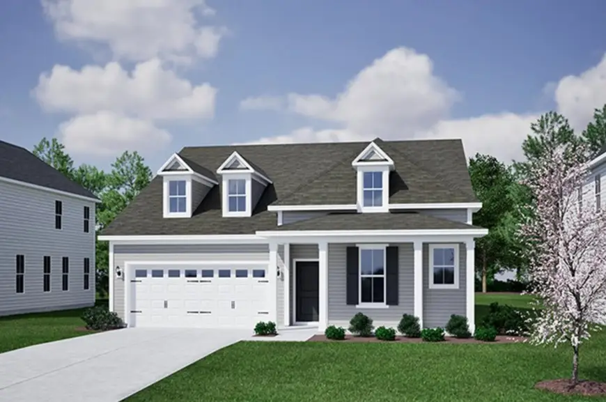 185 Limestone Circle, Anderson, SC 29625 - #1