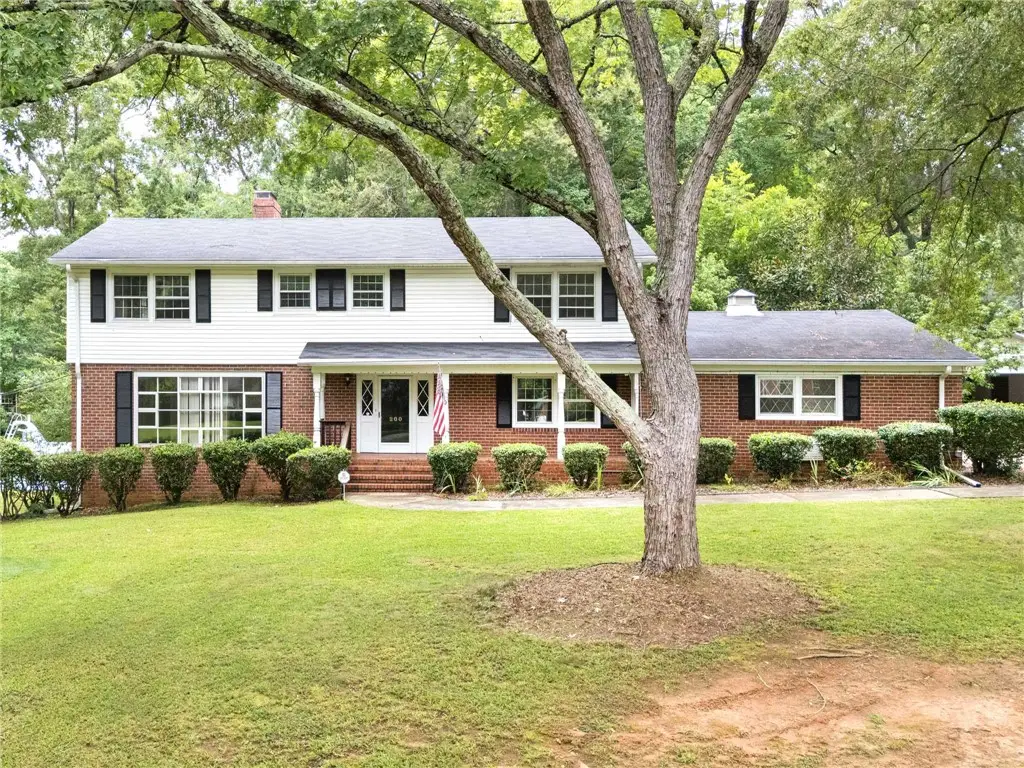 200 Sherwood Drive, Laurens, SC 29360 - #1