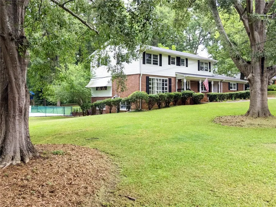 200 Sherwood Drive, Laurens, SC 29360 - #2