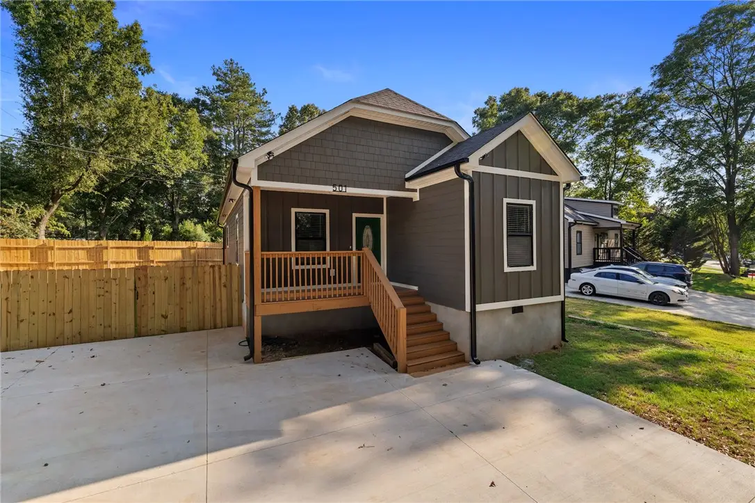 501 Rogers Street, Anderson, SC 29625 - #1