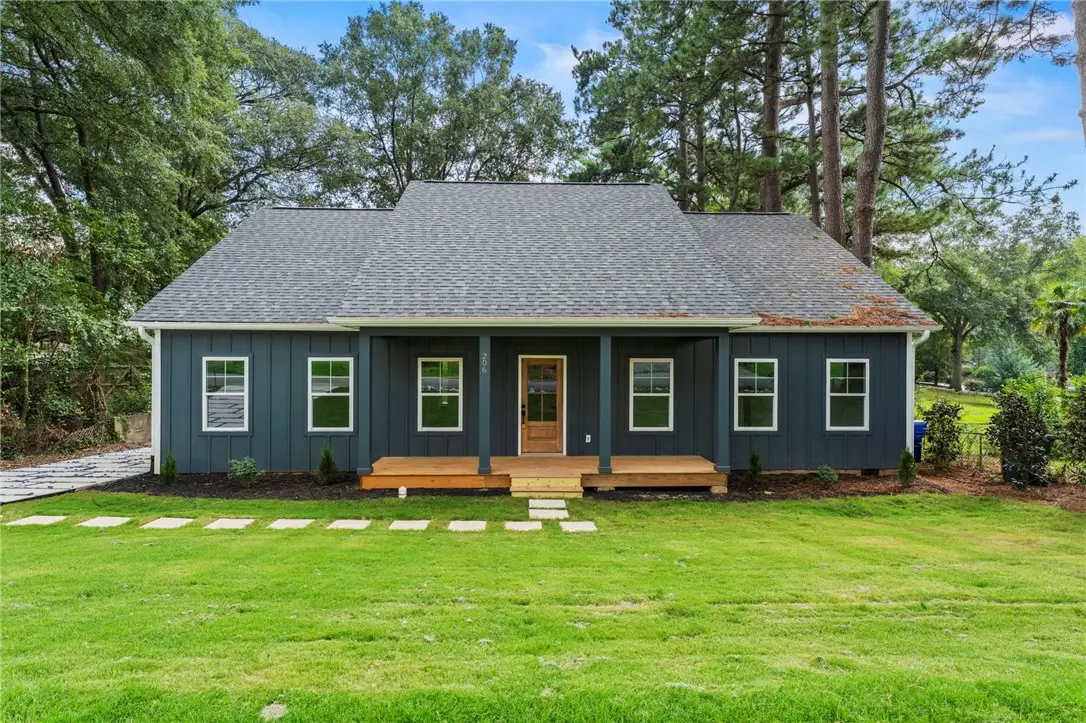 206 Princeton Avenue, Greenville, SC 29607 - #1