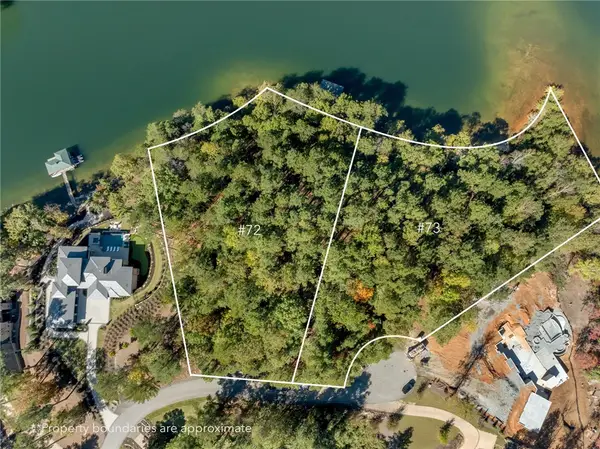 145 and 149 Bright Water Trail, Six Mile, SC 29682