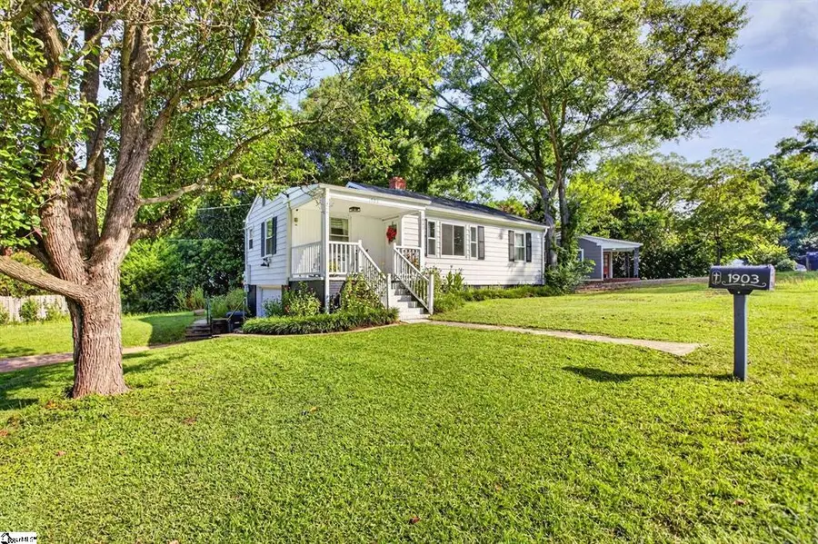 1903 Dobbins Avenue, Anderson, SC 29625 - #2