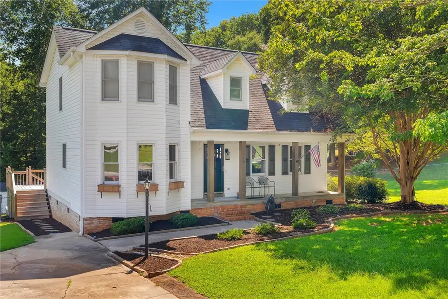 519 Hillandale Road, Liberty, SC 29657 - #2