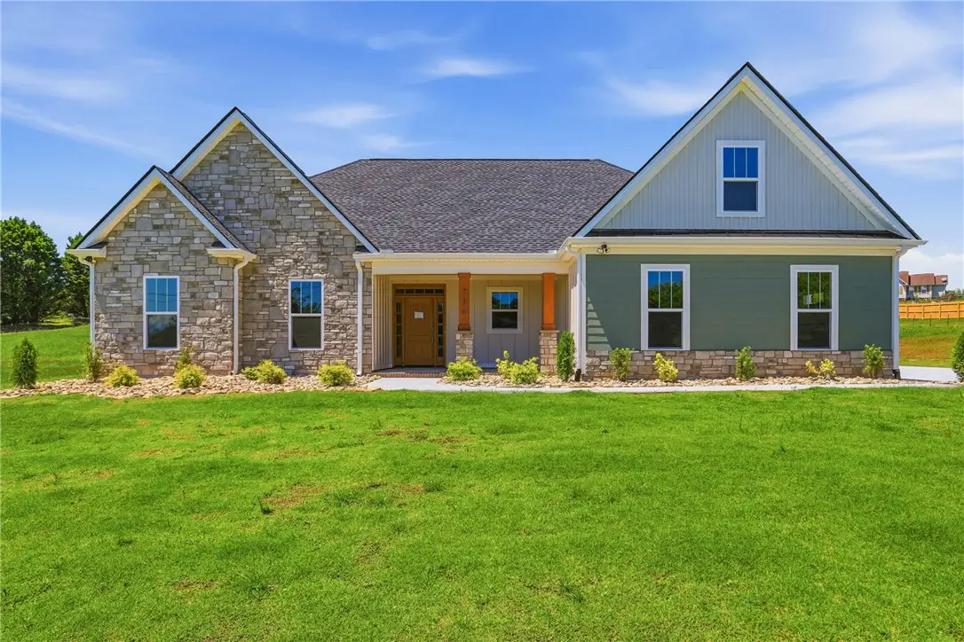736 Stewart Gin Road, Liberty, SC 29657 - #1