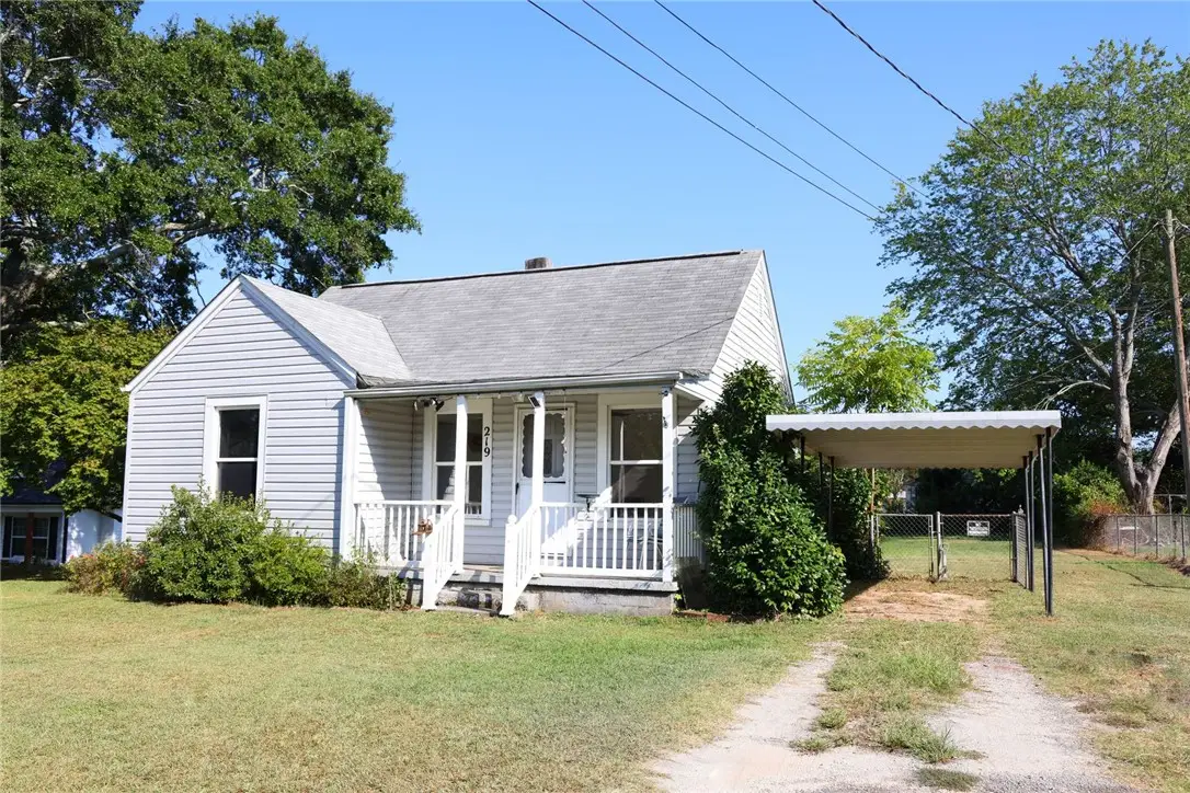 219 Dickson Street, Westminster, SC 29693 - #1