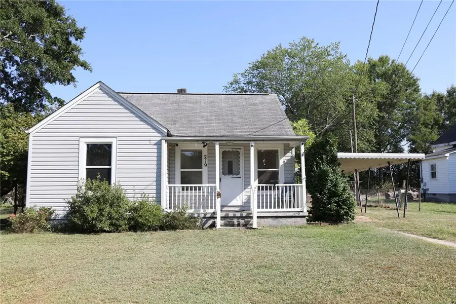 219 Dickson Street, Westminster, SC 29693 - #3