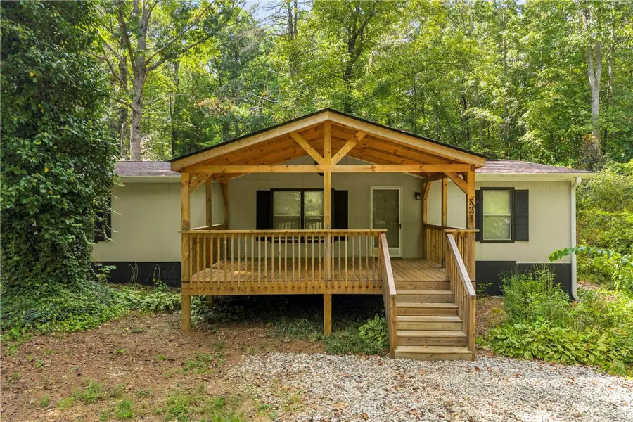 521 Creekside Drive, Mountain Rest, SC 29664 - #2