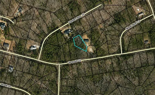LOT 117 Sequoia Trail, Westminster, SC 29693