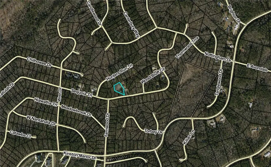 LOT 117 Sequoia Trail, Westminster, SC 29693 - #2