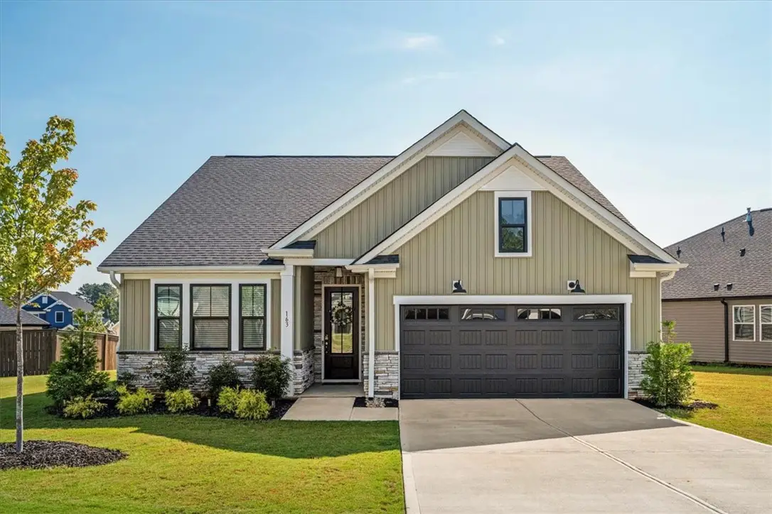 163 Laurel Oak Drive, Anderson, SC 29621 - #1