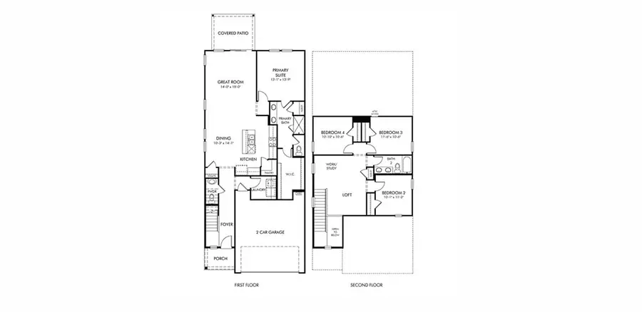 142 Gardner Avenue, Gray Court, SC 29645 - #2