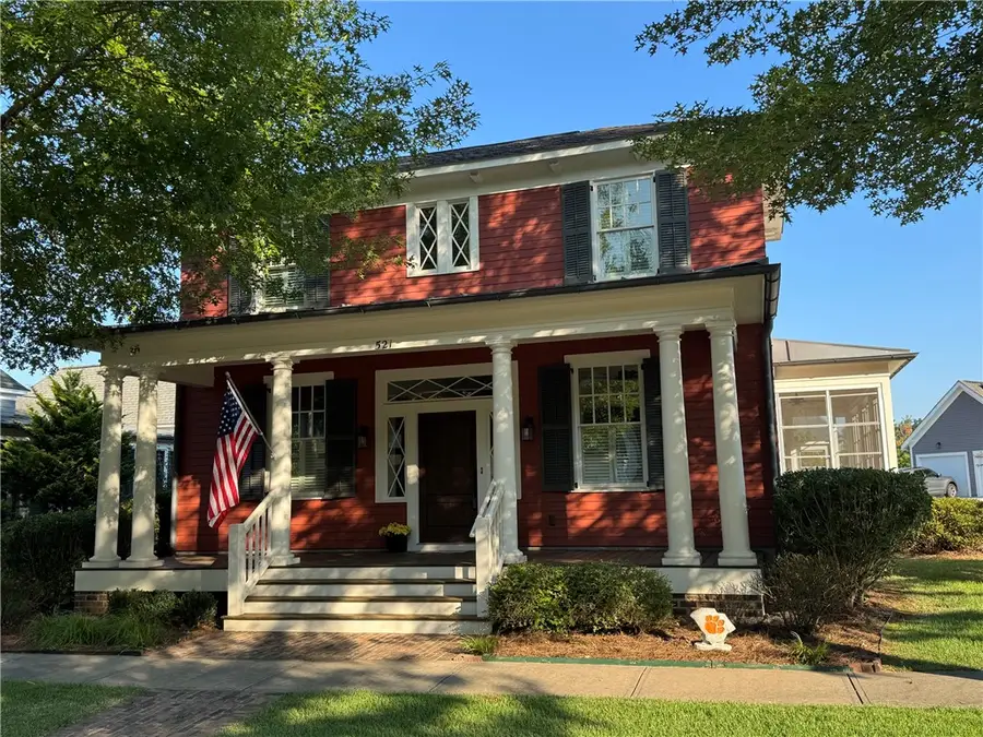 521 Pershing Avenue, Clemson, SC 29631 - #2