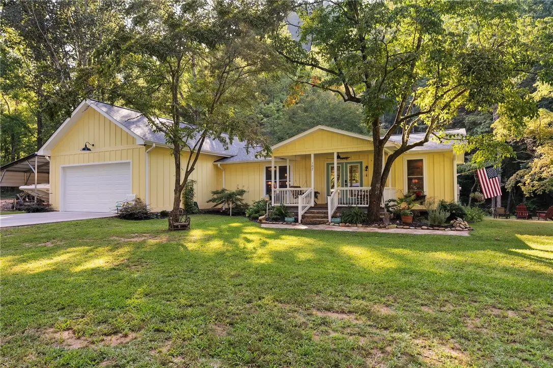 107 Holcombe Hollow Road, Sunset, SC 29685 - #1