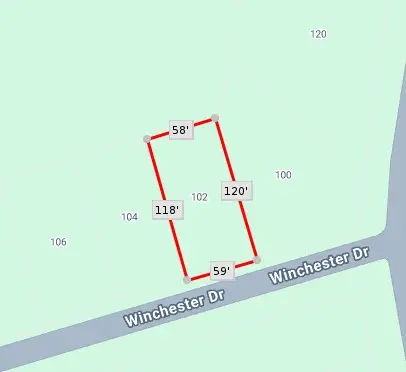 102 Winchester Drive, Westminster, SC 29693 - #2