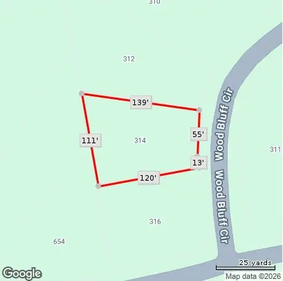 314 Wood Bluff Circle, Westminster, SC 29693 - #2