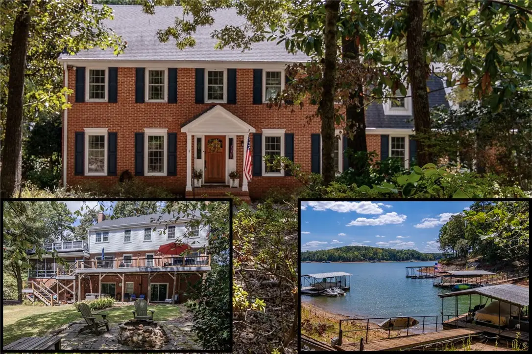 620 Seminole Point Road, Fair Play, SC 29643 - #1