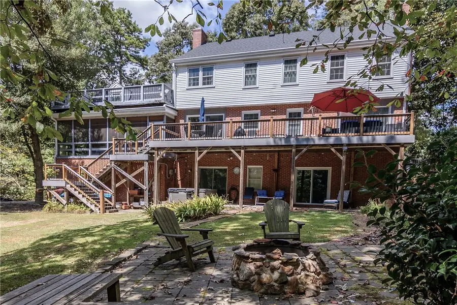 620 Seminole Point Road, Fair Play, SC 29643 - #3