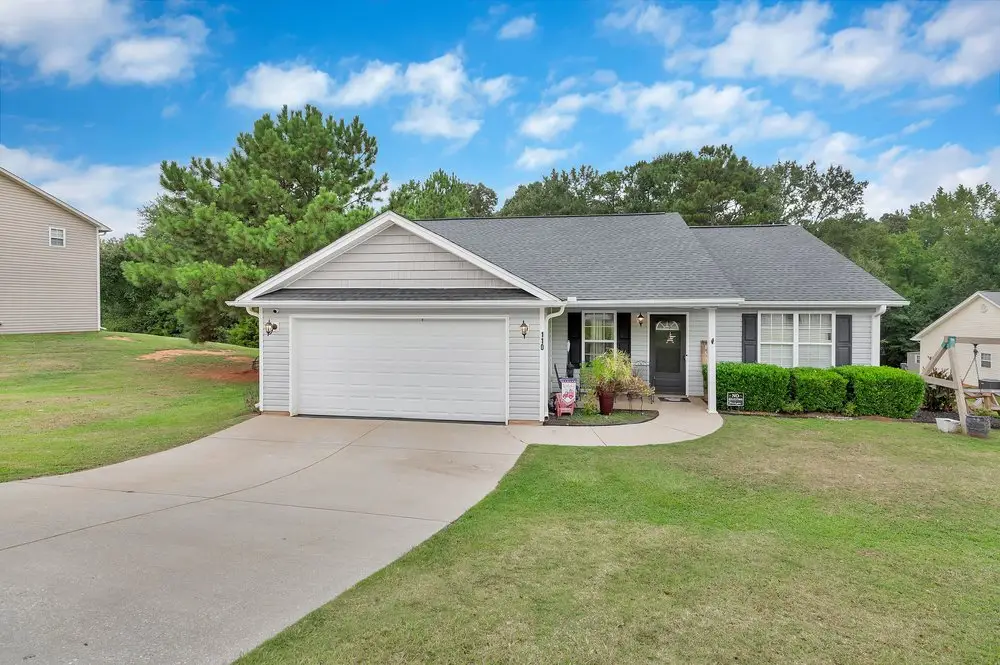 110 Claridge Place, Belton, SC 29627 - #1