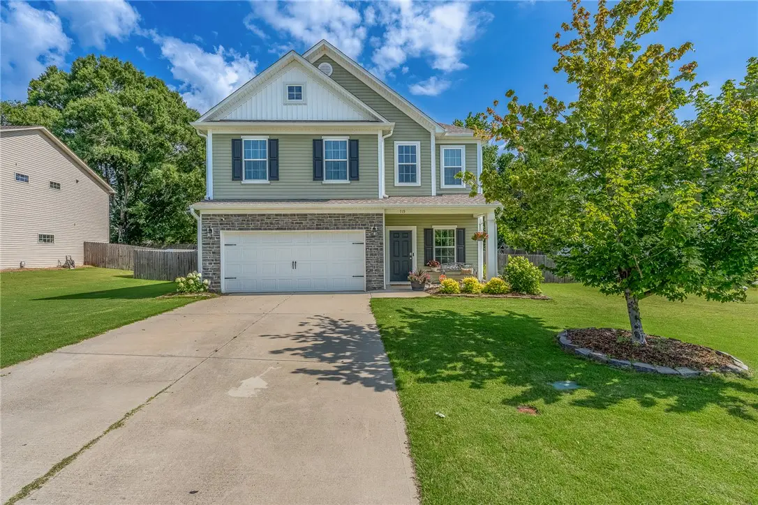 719 Camberwell Road, Simpsonville, SC 29680 - #1