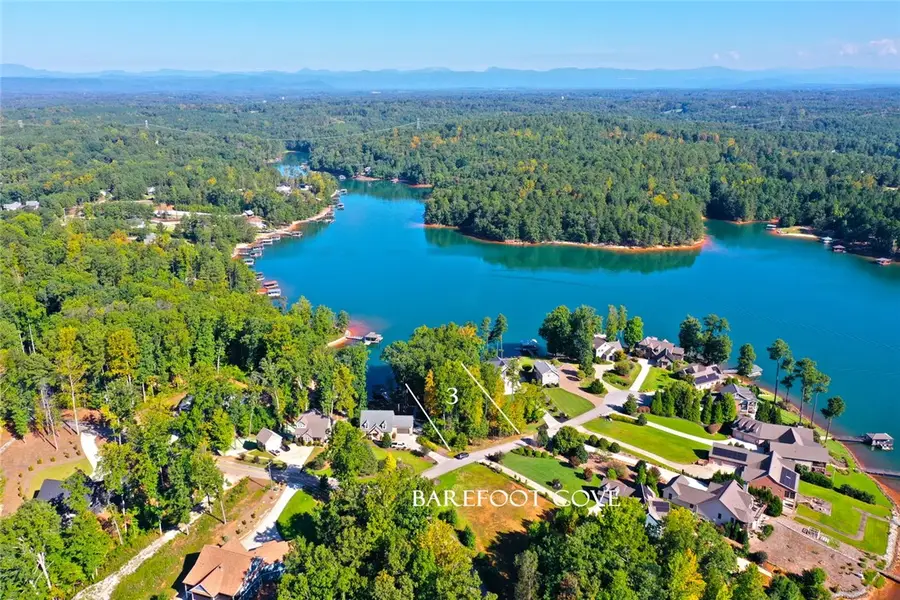 Lot 3 Barefoot Cove Drive, West Union, SC 29696 - #3