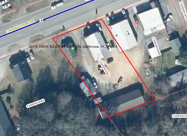 322 - 324 Shockley Ferry Road, Anderson, SC 29624