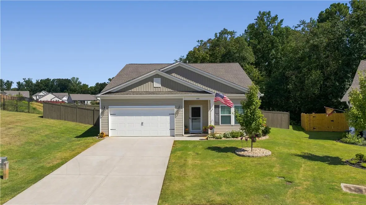 409 Sonoma Court, Seneca, SC 29678 - #1