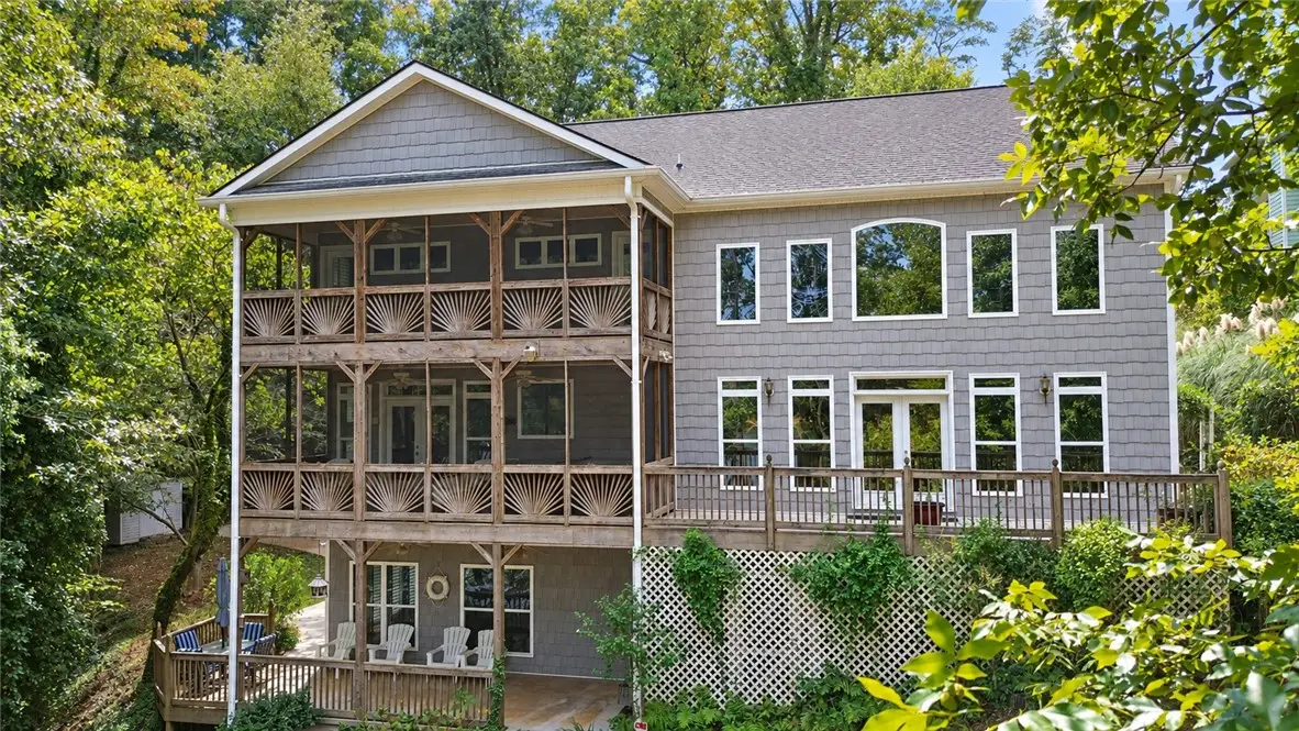 669 Shorewood Circle, Toccoa, GA 30577 - #1