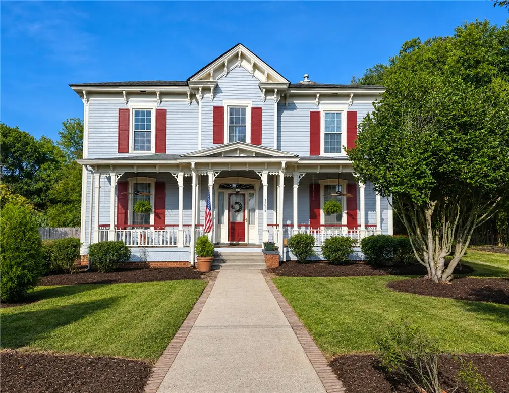 1214 S Mcduffie Street, Anderson, SC 29624 - #1