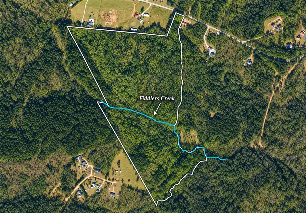 00 Whitmire Church Road, Tamassee, SC 29686 - #1