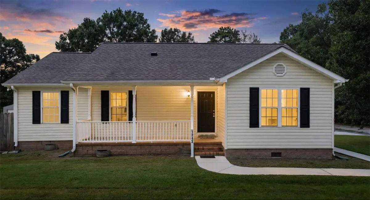 1213 Centerville Road, Anderson, SC 29625 - #1