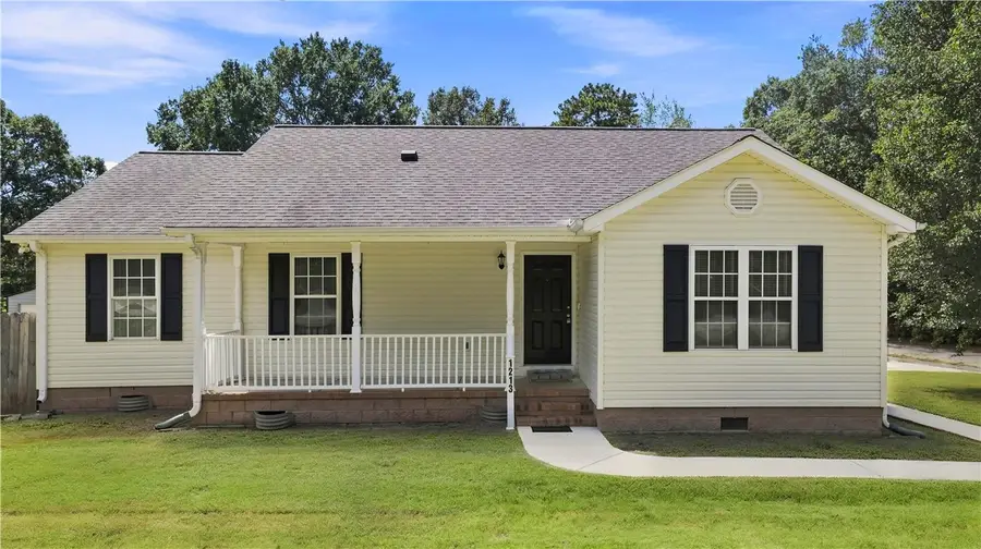 1213 Centerville Road, Anderson, SC 29625 - #2