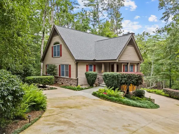 205 Pitcher Plant Lane, Sunset, SC 29685