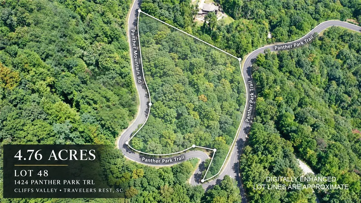 1424 Panther Park Trail, Travelers Rest, SC 29690 - #1