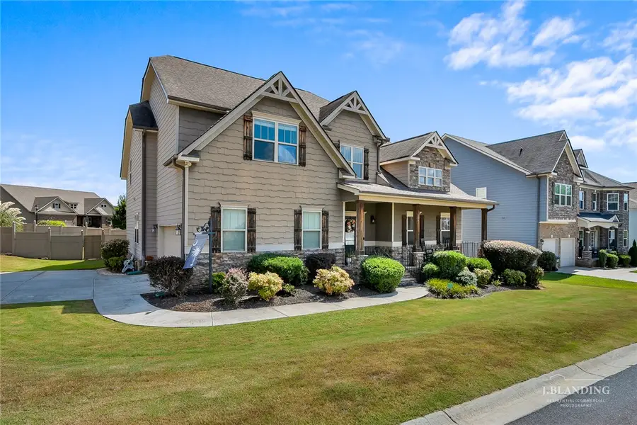124 Mystic Vineyard Lane, Anderson, SC 29621 - #2