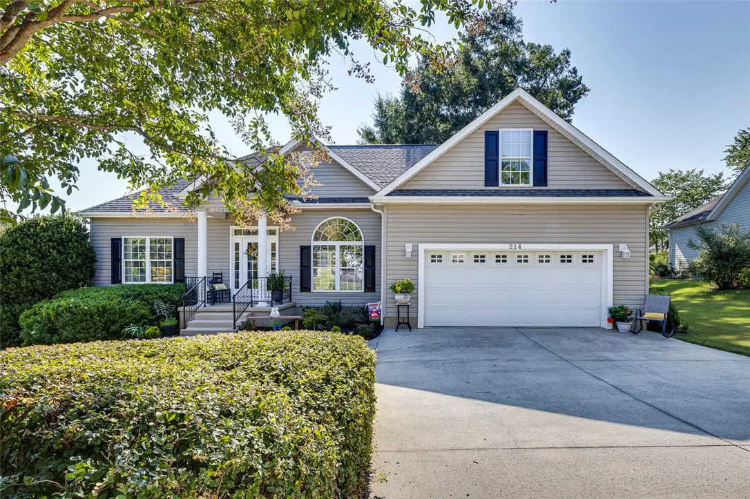 214 Savannah Drive, Anderson, SC 29621 - #1