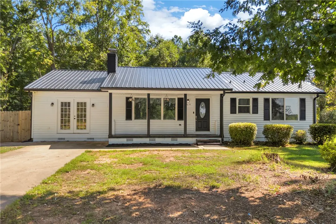 1614 Manse Jolly Road, Anderson, SC 29621 - #1