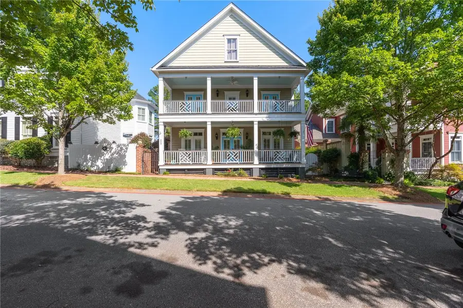 205 Village Walk Lane, Clemson, SC 29631 - #3