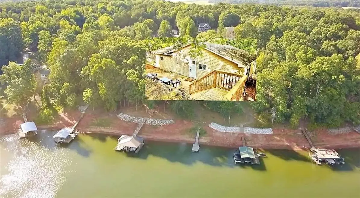 802 Dogwood Lane, Townville, SC 29689 - #1