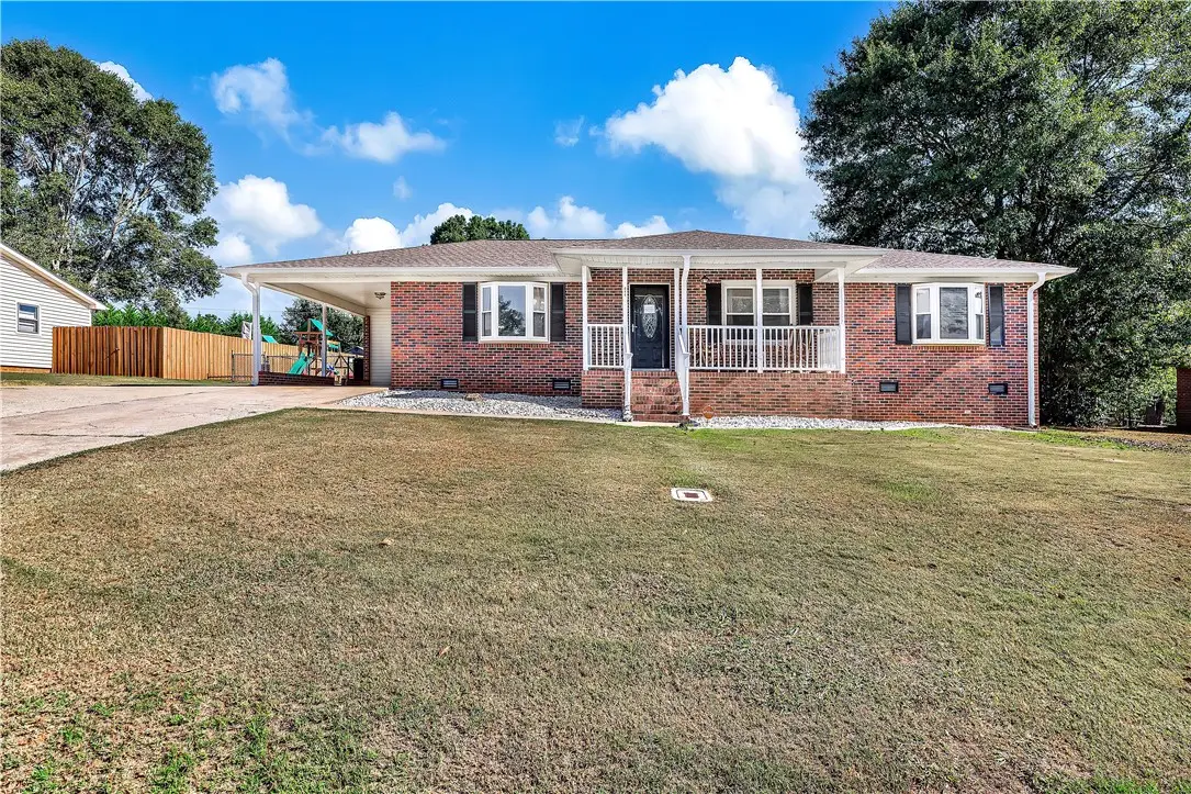 411 Van Martin Road, Anderson, SC 29621 - #1