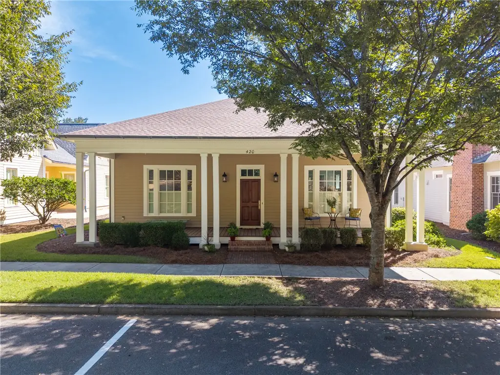 420 Thurmond Lane, Clemson, SC 29631 - #1