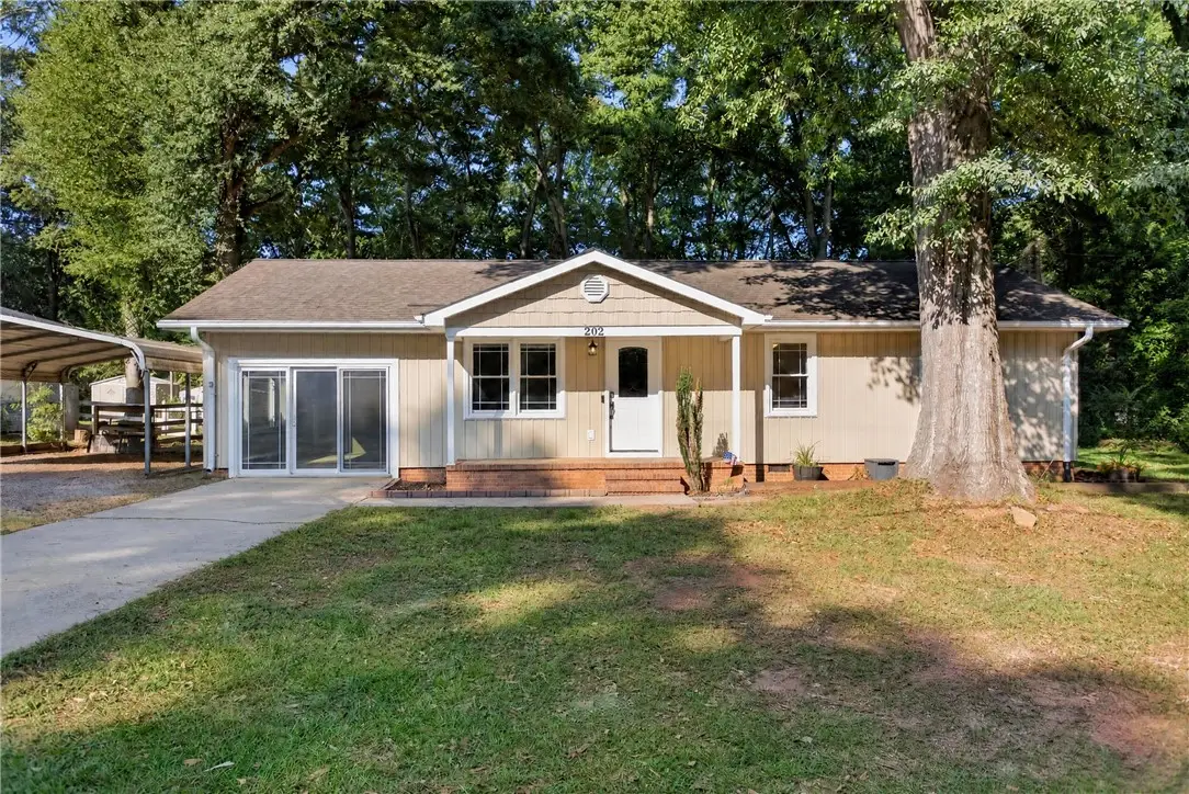 202 Hemlock Avenue, Anderson, SC 29625 - #1