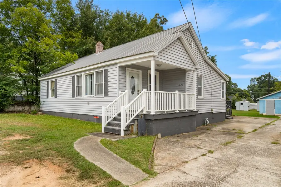 2706 Whitehall Avenue, Anderson, SC 29621 - #2