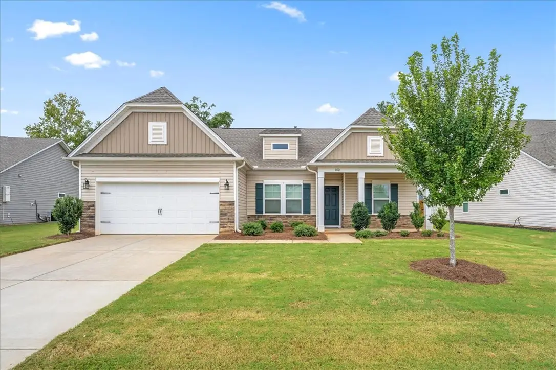 180 Spyglass Lane, Pendleton, SC 29670 - #1