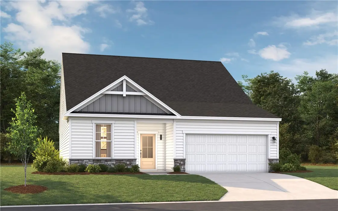 1013 Mockernut Way, Anderson, SC 29625 - #1