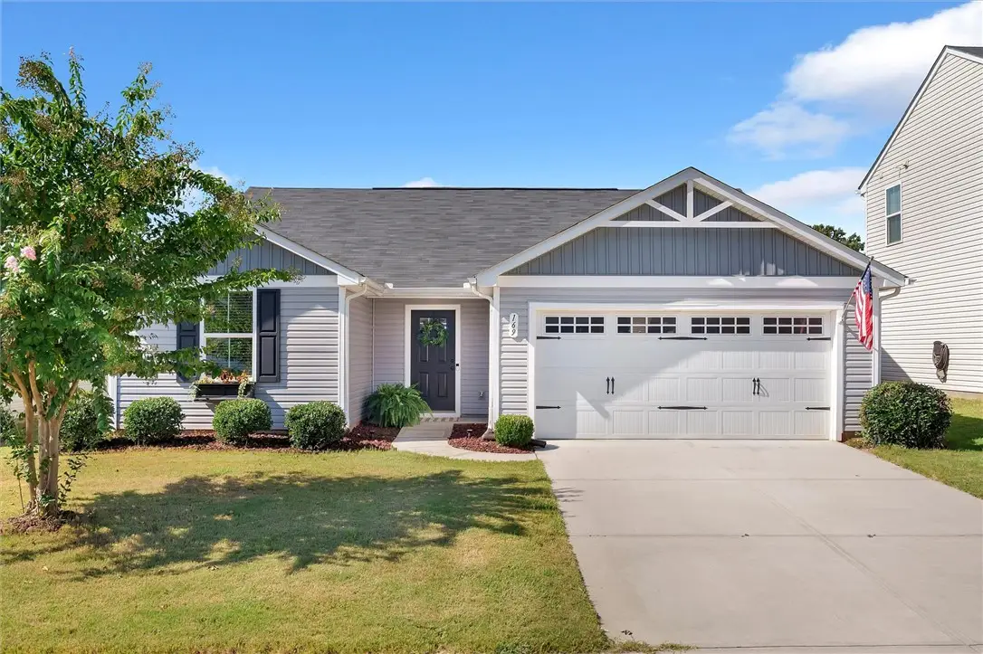 169 Queens Mill Court, Pendleton, SC 29670 - #1