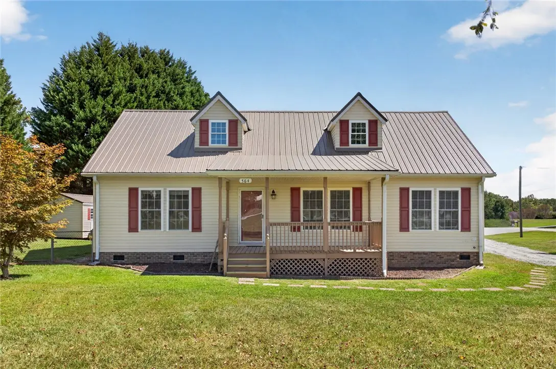 564 Fairfield Road, Walhalla, SC 29691 - #1