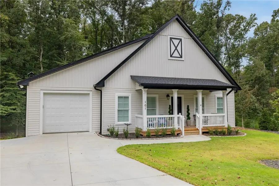 101 Plum Court, Westminster, SC 29693 - #2