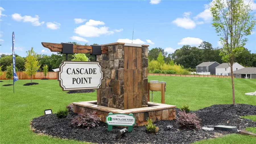 135 Cascade Lane, Seneca, SC 29678 - #3