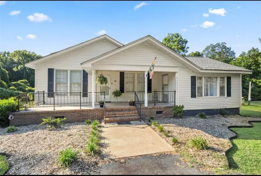 3526 Old Calhoun Falls Road, Abbeville, SC 29620 - #2